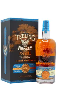 Teeling - Wonders Of Wood #3 - Virgin Swedish Oak Whiskey