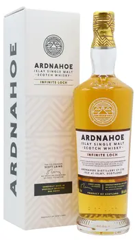 Ardnahoe - Infinite Loch Islay Single Malt Scotch 5 year old Whisky