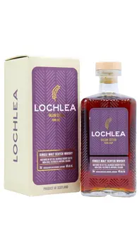 Lochlea - Fallow Edition Third Crop Single Malt Scotch Whisky