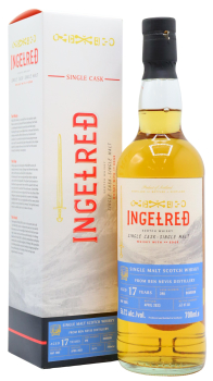 Ben Nevis - Ingelred Single Cask #398 2005 17 year old Whisky