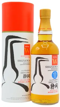 Shizuoka - 1st Edition - Pot Still W 100% Imported Barley Whisky