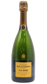 Bollinger - R.D. 2008 Champagne 75cl 12.5% ABV