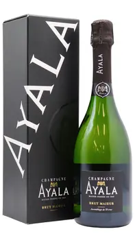 Ayala - Brut Majeur Champagne (Gift Box) 75CL