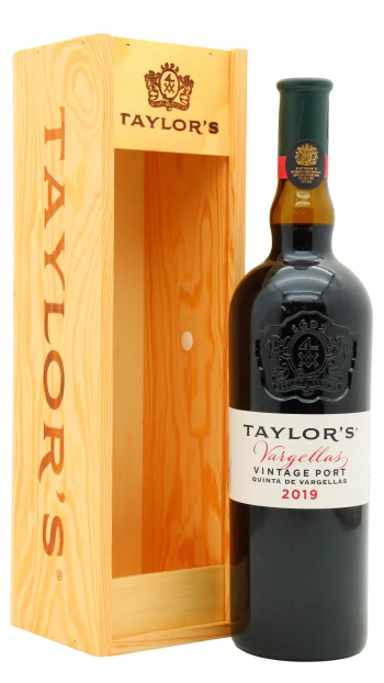 Taylor's - Quinta De Vargellas Vintage 2019 Port 75cl 20% ABV
