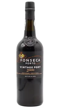 Fonseca - Vintage 2000 Port 75cl 20.5% ABV