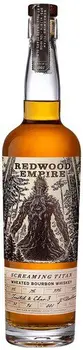 Redwood Empire Screaming Titan Wheated Bourbon Whiskey 750ml