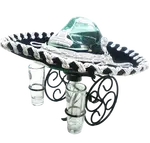 Mariachi Hat Tequila Gold 1l