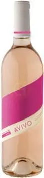 Avivo Organic Natural Rose 750ml