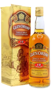Glen Ord - Glenordie Single Malt Scotch 12 year old Whisky 70CL