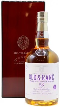 Imperial (silent) - Old And Rare - Single Malt 1998 23 year old Whisky