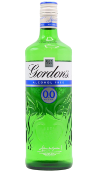 Gordons - 0.0% Alcohol Free Spirit