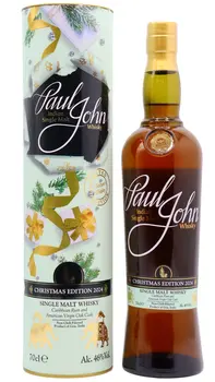 Paul John - Christmas 2024 Edition Indian Single Malt Whisky