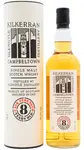 Kilkerran - Cask Strength 2017 Release Bourbon Cask Matured Single Malt Scotch 8 year old Whisky 70CL