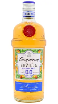Tanqueray - 0.0% Flor De Sevilla Alcohol Free Spirit 70CL