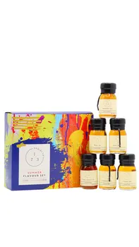 Project #173 - Summer Flavour Rum Tasting Set