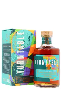 Turntable - Collaboration Drop 02 - Dingle Blended Whisky 70CL