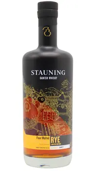 Stauning - Douro Dreams Floor Malted Danish Rye Whisky 70cl 41% ABV