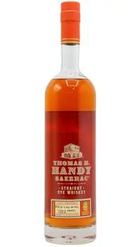 Thomas H Handy - 2014 Edition Sazerac Straight Rye 2008 6 year old Whiskey 75CL