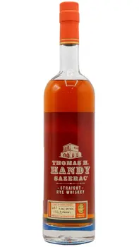 Thomas H Handy - 6 year old Antique Collection 2016 Edition Sazerac Straight Rye 2010 Whiskey 75cl 63.1% ABV