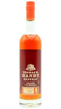 Thomas H Handy - 6 year old 2020 Edition Sazerac Straight Rye 2014 Whiskey 75cl 64.5% ABV