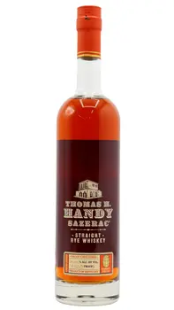 Thomas H Handy - 2022 Edition Sazerac Straight Rye 2016 6 year old Whiskey 75CL