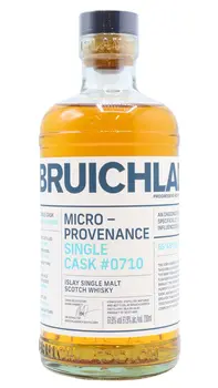 Bruichladdich - Micro Provenance Single Cask #0710 2007 Whisky 70CL
