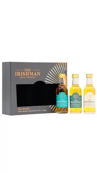 The Irishman - Irish Whiskey Miniature Gift Pack