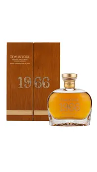 Tomintoul - Single Cask #6077 Speyside Single Malt Scotch 1966 53 year old Whisky 70CL