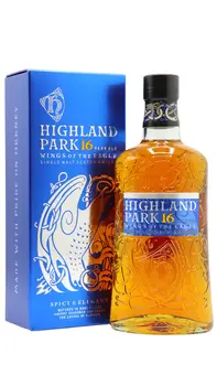 Highland Park - Wings Of The Eagle Single Malt Scotch 16 year old Whisky 70CL