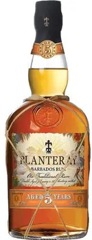 Planteray Rum 5 Years Old Grand Reserve Barbados Rum 1.75L