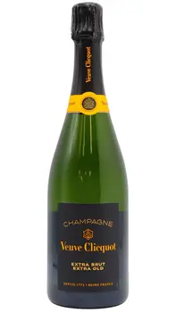 Veuve Clicquot - Extra Brut Extra Old Champagne 75cl 12% ABV