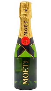 Moet & Chandon - Impérial Brut NV Mini Champagne 20cl 12.5% ABV (20cl)