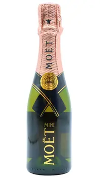 Moet & Chandon - Rosé Impérial Mini Champagne (20cl)