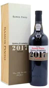 Ramos Pinto - Quinta De Ervamoira Vintage 2017 Port