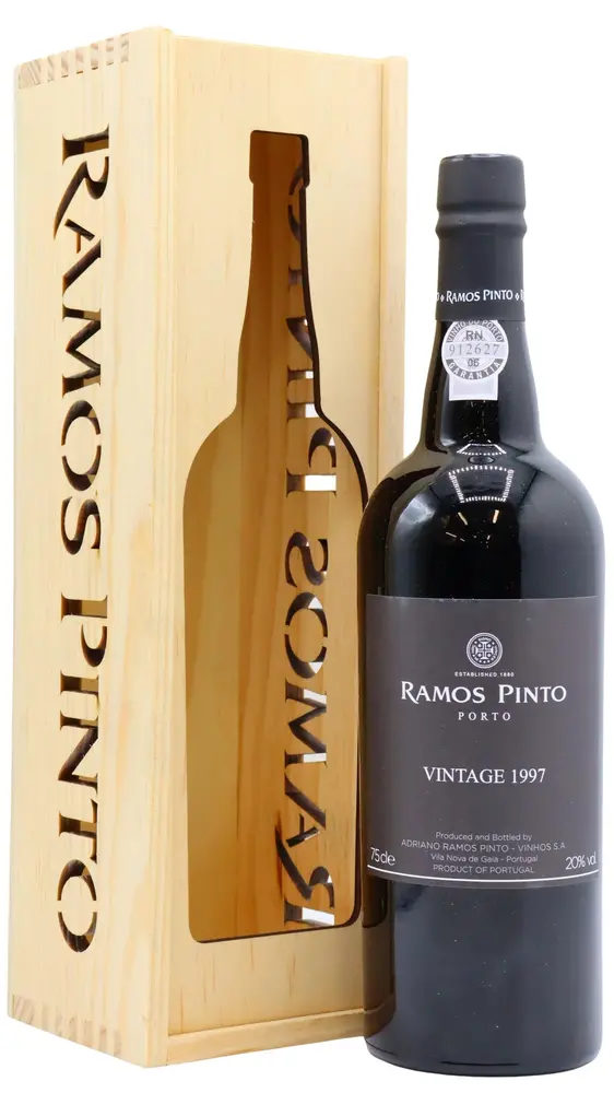 Ramos Pinto - Vintage 1997 Port (Gift Box)