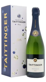 Taittinger - Prelude Grands Crus NV Champagne 75cl 12.5% ABV (Gift Box)