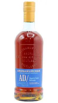 Ardnamurchan - AD/ Sherry Cask 2024 Release Highland Single Malt Scotch Whisky 70CL