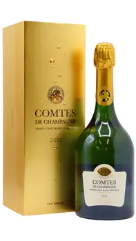 Taittinger - Comtes De Champagne Blanc De Blancs Brut 2013 Champagne (Gift Box)