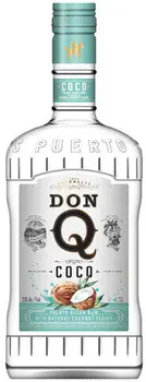Don Q Coconut Rum 1.75L