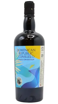 SBS (Single Barrel Selection) - Origin - Dominican Republic Consuelo Rum 70CL