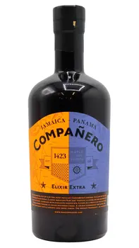 Companero - Elixir Extra Rum 70cl 47% ABV