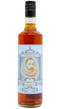 Ron Cristóbal - Gran Añejo Rum 70cl 40% ABV