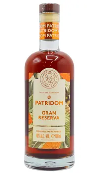Patridom - Gran Reserva Rum
