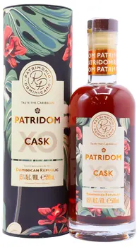 Patridom - XO Cask Rum