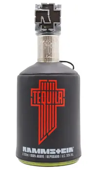 Rammstein - Reposado Tequila 70cl 38% ABV