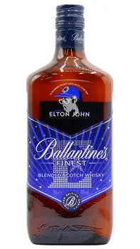 Ballantines - True Music Icons - Elton John Edition Blended Scotch Whisky
