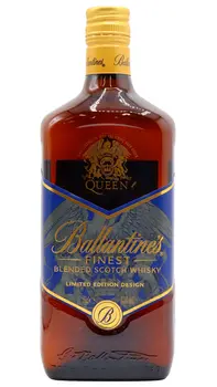 Ballantines - True Music Icons - Queen Edition Blended Scotch Whisky 70CL