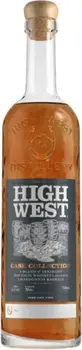 High West Bourbon Cask Collection Chardonnay Finish 750ml
