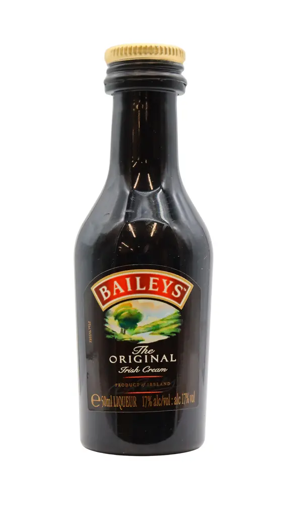 Baileys - Original Irish Cream Liqueur Miniature