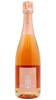 Porte Noire - Petite Porte Rose NV Champagne 75cl 12.5% ABV (Idris Elba)